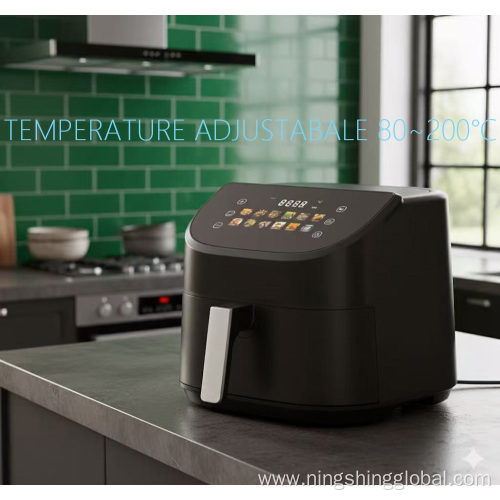 Smart Digital Air Fryer